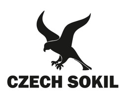 Заявка на торговельну марку № m202417260: czech sokil