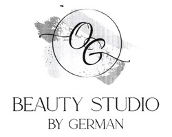 Свідоцтво торговельну марку № 337111 (заявка m202119934): beauty studio by german; og