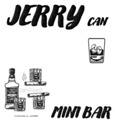 Свідоцтво торговельну марку № 330090 (заявка m202200157): jerry can mini bar; sanstock; san stock
