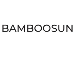 Заявка на торговельну марку № m202001695: bamboosun
