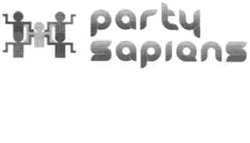 Свідоцтво торговельну марку № 174406 (заявка m201208397): party sapiens; ііі; іжі; iii; sapians