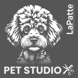 Заявка на торговельну марку № m202516915: lapatte pet studio