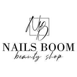Заявка на торговельну марку № m202123726: nails boom; beauty shop; nb