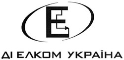 Заявка на торговельну марку № m201704817: ді елком україна; ес; ec