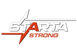 Заявка на торговельну марку № m202524663: starta strong