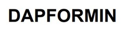 Заявка на торговельну марку № m202606568: dapformin
