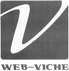 Заявка на торговельну марку № m201411717: web-viche