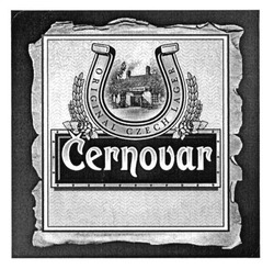 Свідоцтво торговельну марку № 241043 (заявка m201518316): cernovar; original czech lager