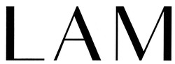 Заявка на торговельну марку № m201829702: lam