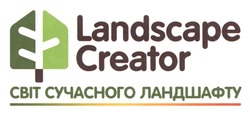 Заявка на торговельну марку № m202417895: landscape creator; світ сучасного ландшафту