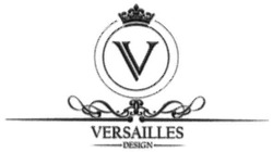 Свідоцтво торговельну марку № 288658 (заявка m201901421): versailles
