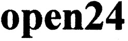 Свідоцтво торговельну марку № 165159 (заявка m201201468): open24