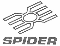 Свідоцтво торговельну марку № 141730 (заявка m200916779): spider