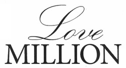 Свідоцтво торговельну марку № 163548 (заявка m201120664): love million
