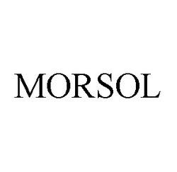 Свідоцтво торговельну марку № 319683 (заявка m202006519): morsol