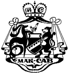 Заявка на торговельну марку № 2002032127: мс; мак-сав; mc; mak-cab