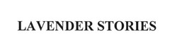 Свідоцтво торговельну марку № 262846 (заявка m201717557): lavender stories