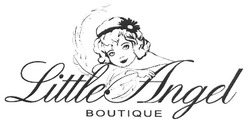 Заявка на торговельну марку № m201003516: little angel boutique; littleangel