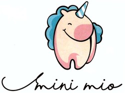 Свідоцтво торговельну марку № 292099 (заявка m201902976): mini mio