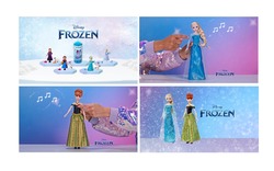 Заявка на торговельну марку № m202325185: snow color reveal; disney frozen