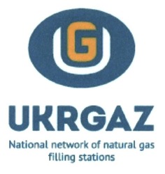 Свідоцтво торговельну марку № 229017 (заявка m201603156): ug; gu; national network of natural gas filling stations; ukrgaz