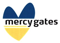 Заявка на торговельну марку № m202519186: mercygates
