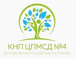 Заявка на торговельну марку № m202408223: кнп цпмсд №4 дніпровського району м. києва