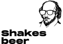 Заявка на торговельну марку № m202102827: shakes beer