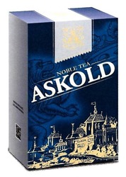 Свідоцтво торговельну марку № 257444 (заявка m201711990): askold; noble tea