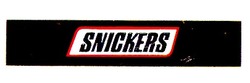 Свідоцтво торговельну марку № 9123 (заявка 93042367): snickers