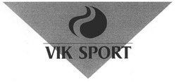 Свідоцтво торговельну марку № 94034 (заявка m200703650): vik sport