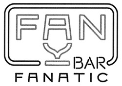 Заявка на торговельну марку № m201822592: fan bar fanatic; fan v bar fanatic