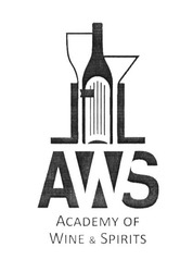 Заявка на торговельну марку № m201701055: aws; academy of wine & spirits; ll