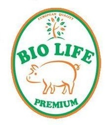 Свідоцтво торговельну марку № 171602 (заявка m201207304): european quality; premium; bio life