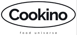 Заявка на торговельну марку № m202209289: food universe; cookino
