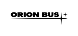 Заявка на торговельну марку № m202513073: orion bus