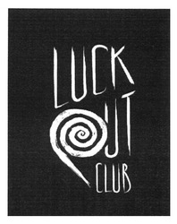Свідоцтво торговельну марку № 165231 (заявка m201202758): luck out club