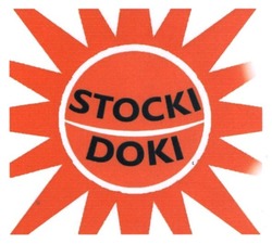 Заявка на торговельну марку № m201712267: stocki doki