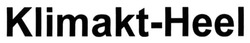 Свідоцтво торговельну марку № 216812 (заявка m201505416): klimakt-heel