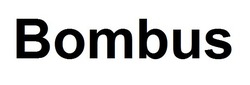 Свідоцтво торговельну марку № 314442 (заявка m201930272): bombus