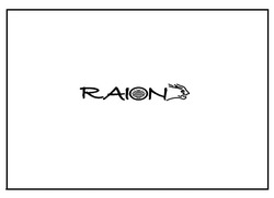 Свідоцтво торговельну марку № 231273 (заявка m201600073): raion