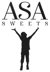 Свідоцтво торговельну марку № 255433 (заявка m201713381): asa sweets