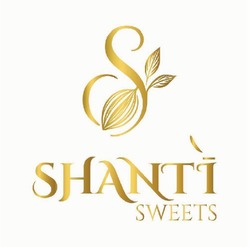 Заявка на торговельну марку № m202515358: shanti sweets