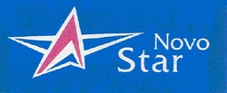 Заявка на торговельну марку № m200611631: novo; star