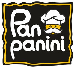 Заявка на торговельну марку № m202413549: pan panini