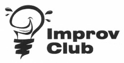 Свідоцтво торговельну марку № 170706 (заявка m201209638): improv club