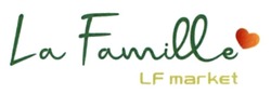 Заявка на торговельну марку № m202216023: lf market; la famille