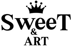 Свідоцтво торговельну марку № 347894 (заявка m202201321): sweet&art