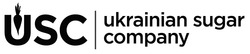 Свідоцтво торговельну марку № 223398 (заявка m201621948): usc; ukrainian sugar company