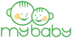Свідоцтво торговельну марку № 127231 (заявка m201009106): mybaby; my baby